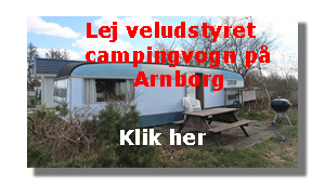 campingvogn annonce