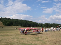 2 G'en var det mest populære fly under stævnet.